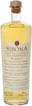 Sibona Grappa di Barolo 1,5 Liter 40 % Vol.