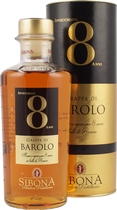 Sibona Grappa di Barolo Invecchiata hier im Shop kaufen