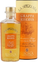 Sibona La Speziata Grappa Reserve hier im Shop kaufen