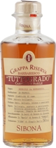 Sibona Grappa Tuttogrado Nebbiolo da Barbaresco 56% hie Sibona Grappa Tuttogrado Nebbiolo da Barbaresco 56% hie