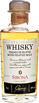 Sibona Whisky Premium Blend 44% Vol. Sibona Whisky Premium Blend 44% Vol.