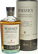 Sibona Whisky Premium Blend With Peated Malt kaufen