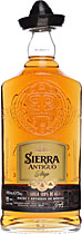Sierra Antiguo Tequila Anejo 0,7 Liter 40 % Vol. im Sho