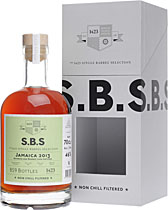 Single Barrel Selection Jamaica 2013 Bourbon & Brandy Single Barrel Selection Jamaica 2013 Bourbon & Brandy