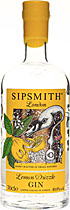 Sipsmith Gin Lemon Drizzle, Gin aus der Brennerei Sipsm