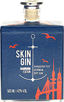 Skin Gin Hamburg Edition 0,5 Liter g�nstig im Shop kauf