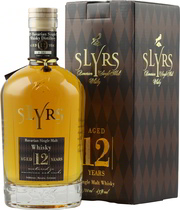Slyrs  12 Jahre 0,7 Liter 43 % Vol. neu bei uns im Onli