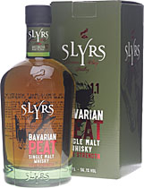 Slyrs Bavarian Peat Cask Strength hier kaufen