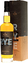 Slyrs Bavarian Rye Whisky, bayrischer Whisky