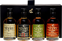 Slyrs Geschenkbox Classic 4 x 0,05 kaufen