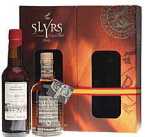 Slyrs Geschenkset Oloroso Sherry One Cask � Two Brands