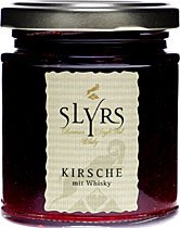 Slyrs Fruchtaufstrich Kirsche mit 225 Gramm 