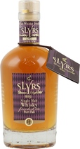 Slyrs Port Cask Edition mit 0,35 Liter & 46 % Vol. 
