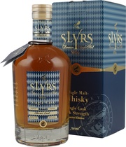 Slyrs Single Cask Oloroso 0,7 Liter 57,0 % Vol., Whisky