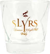 Slyrs Whisky Tumbler original für Slyrs Whisky - Slyrs Slyrs Whisky Tumbler original für Slyrs Whisky - Slyrs