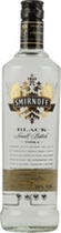 Smirnoff Vodka Black Label 0,7 Liter 40% Vol. - über 11 Smirnoff Vodka Black Label 0,7 Liter 40% Vol. - über 11