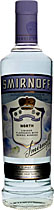 Smirnoff Vodka North hier bei uns im Onlineshop