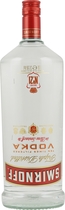 Smirnoff Vodka Red Label in der 1,5 Liter Magnum Flasch Smirnoff Vodka Red Label in der 1,5 Liter Magnum Flasch