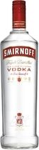 Smirnoff Vodka Red Label hier bei uns im Onlineshop