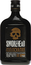 Smokehead Peated Whisky Islay Malt im Shop kaufen. Smokehead Peated Whisky Islay Malt im Shop kaufen.