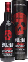 Smokehead Sherry Cask Blast Release 2021 im Shop kaufen