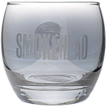 Smokehead Whisky Tumbler - Hochwertiges Glas für Genuss Smokehead Whisky Tumbler - Hochwertiges Glas für Genuss