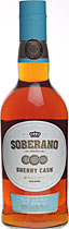 Soberano Brandy - Der spanische Brandy Klassiker Soberano Brandy - Der spanische Brandy Klassiker