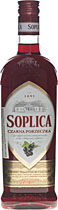 Der Schwarze Johannisbeere Lik�r von Soplica kaufen