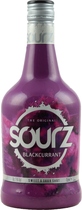 Sourz Blackcurrant - Schwarze Johannisbeere Lik�r 