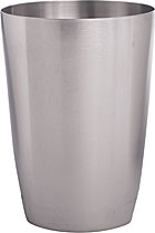 Speedshaker / Tin-Tin Shaker, mattiert, Top-Ø= 86mm H= Speedshaker / Tin-Tin Shaker, mattiert, Top-Ø= 86mm H=