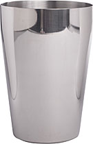 Speedshaker / Tin-Tin Shaker, poliert, Top-Ø= 86mm H= Speedshaker / Tin-Tin Shaker, poliert, Top-Ø= 86mm H=