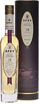 Spey 18 Jahre 0,2 Liter 46 % Vol. im Shop kaufen. Spey 18 Jahre 0,2 Liter 46 % Vol. im Shop kaufen.
