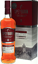 Speyburn 18 Jahre Single Malt im Shop kaufen.