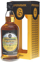 Springbank 10 Jahre Local Barley Release 2025 kaufen