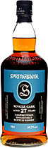 Springbank 27 Jahre Release 2024 bei uns im Shop kaufen