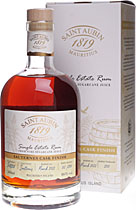 St. Aubin Cask Finish Sauternes 0,5 Liter bei uns im Sh St. Aubin Cask Finish Sauternes 0,5 Liter bei uns im Sh
