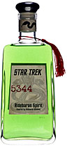 Star Trek Aldebaran Spirit, 0,7l, 38% Vol. - limitiert Star Trek Aldebaran Spirit, 0,7l, 38% Vol. - limitiert