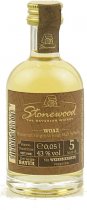 Stonewood Woaz Whisky Miniatur mit 0,05 Liter - 1.100 W