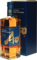 Suntory AO World Blend Whisky g�nstig bei uns im Shop k