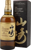 Suntory Yamazaki 12 Jahre 700ml 43% japanischer Single 
