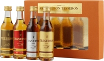 TESSERON COGNAC Geschenkset Miniaturen hier online 