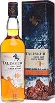 Talisker 10 Jahre 700 ml der traditionelle Whisky von d
