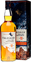 Talisker 10 Jahre hier bei uns im Onlineshop