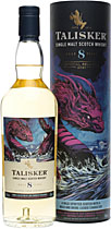 Talisker 8 Jahre Special Releases 2021 0,7 Liter 59,7 %