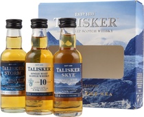 Talisker Geschenkset Made by the Sea Geschenkset hier g