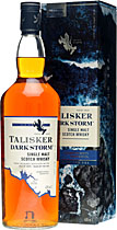 Talisker Dark Storm - Dunkler Whisky von Skye mit Rauch