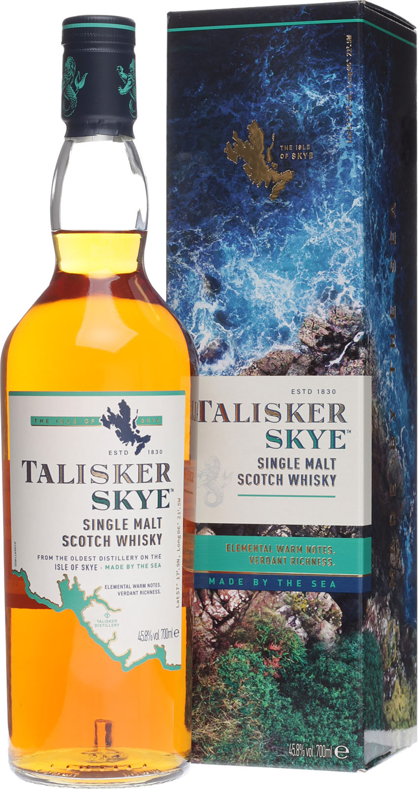 Talisker Skye Der Single Malt Scotch Whisky Talisker Skye Der Single Malt Scotch Whisky