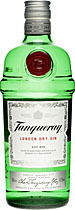 Tanqueray London Dry Gin in der klassischen Edition 