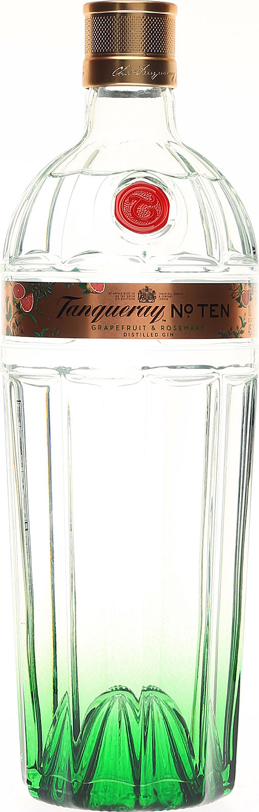 Tanqueray No. Ten Citrus Heart Grapefruit & Rosemary