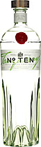 Tanqueray Ten Gin in der gro�en 1,0 Liter Flasche mit 4